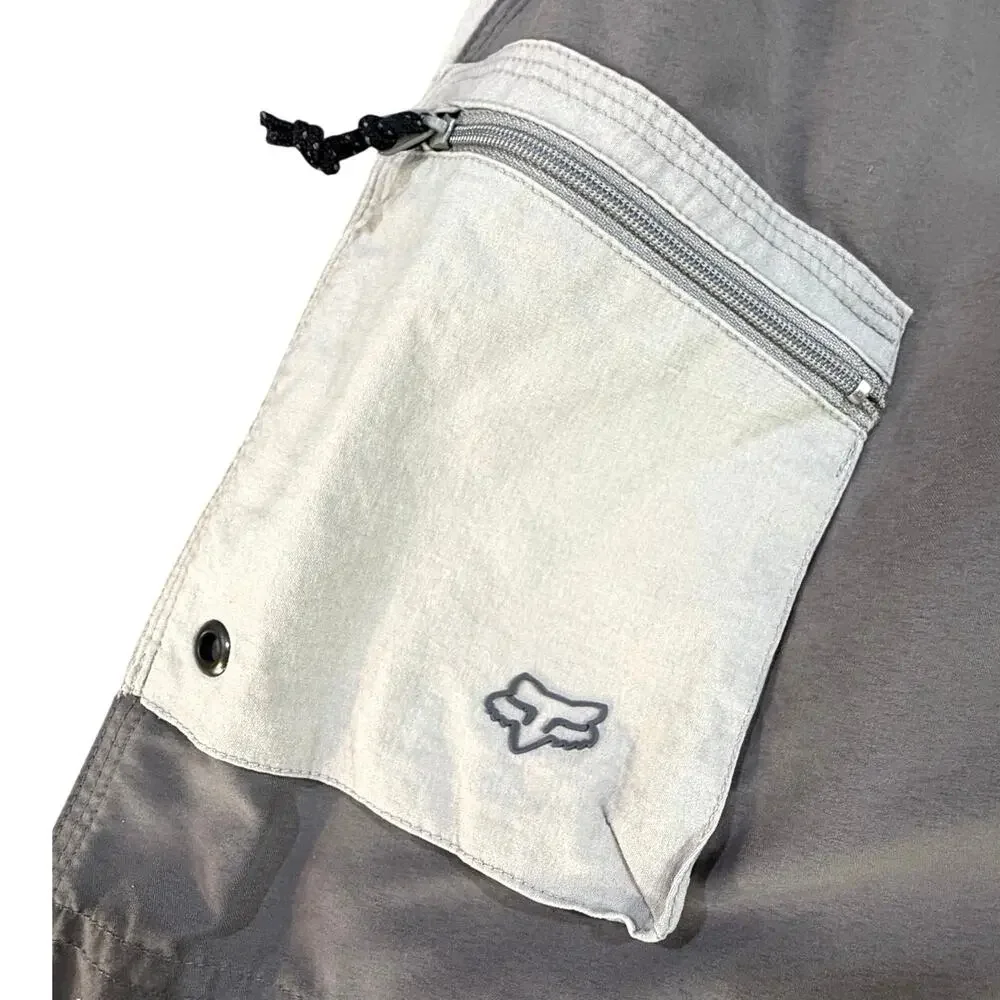 Fox Racing Ranger Shorts Men’s SZ 31 M w/Liner MTB Mountain Bike Trek Y2K VTG